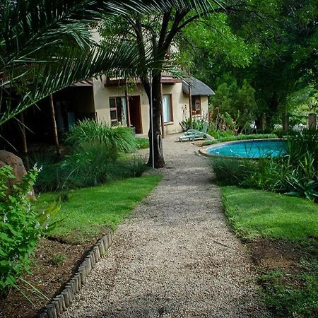 The Rivonia River Lodge Johannesburgo Exterior foto