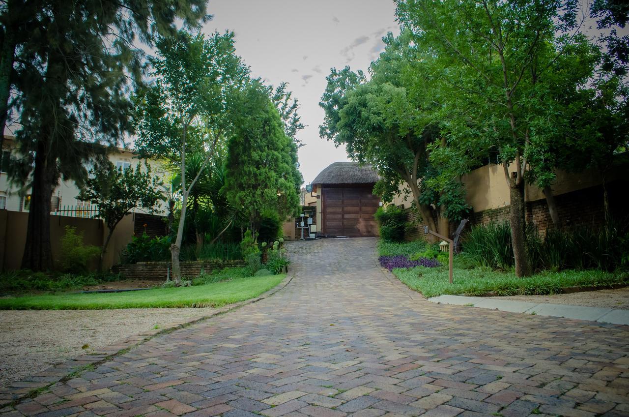 The Rivonia River Lodge Johannesburgo Exterior foto