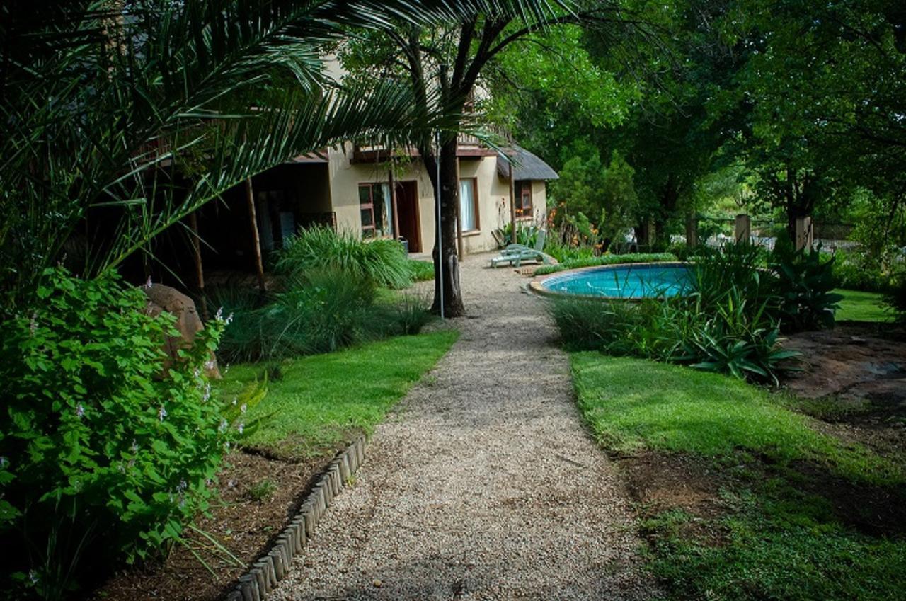 The Rivonia River Lodge Johannesburgo Exterior foto