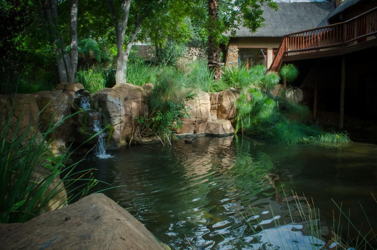 The Rivonia River Lodge Johannesburgo Exterior foto