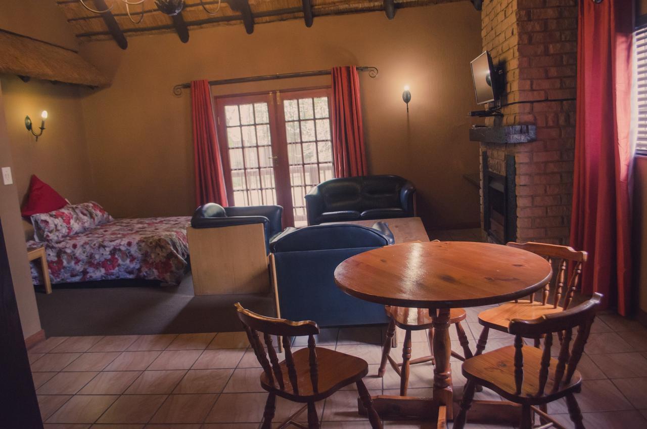 The Rivonia River Lodge Johannesburgo Exterior foto