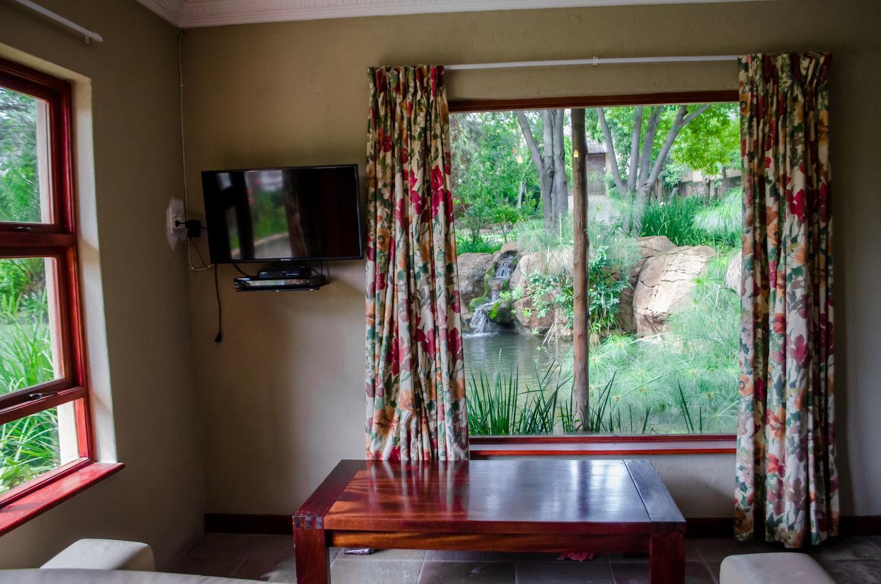 The Rivonia River Lodge Johannesburgo Exterior foto